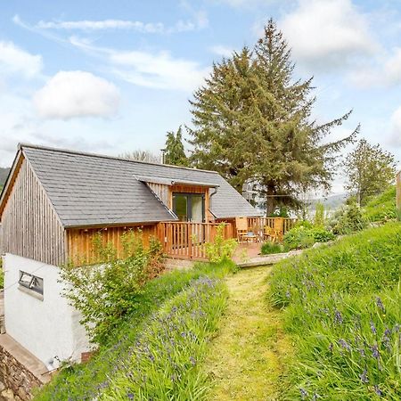 Villa Urquhart Bay Croft Drumnadrochit Esterno foto