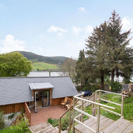Villa Urquhart Bay Croft Drumnadrochit Esterno foto