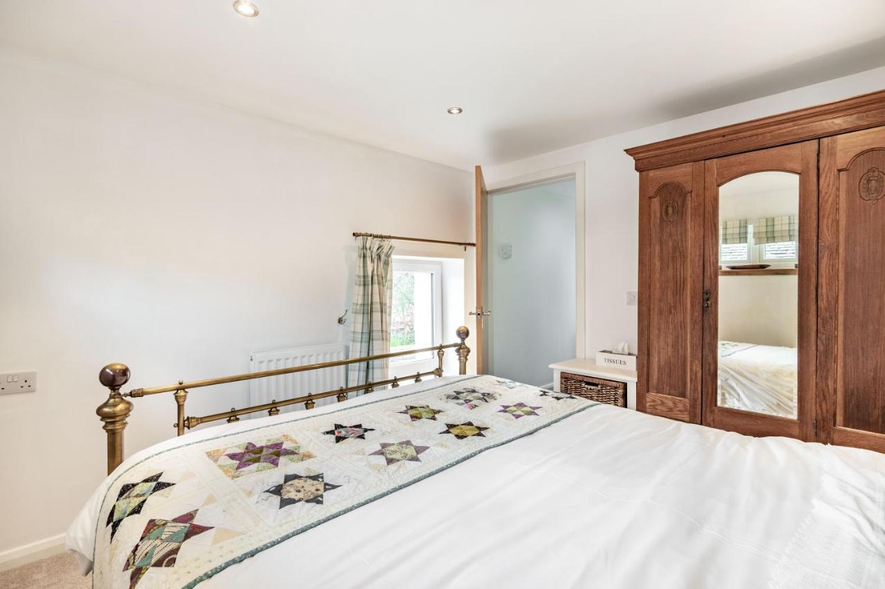 Villa Urquhart Bay Croft Drumnadrochit Esterno foto