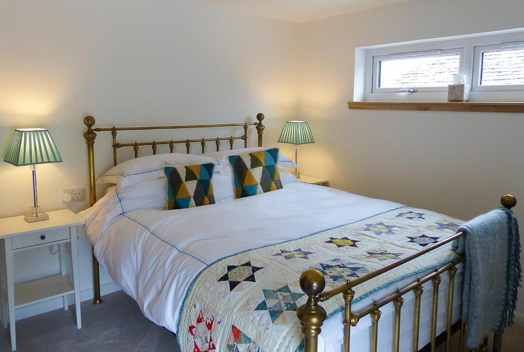 Villa Urquhart Bay Croft Drumnadrochit Esterno foto
